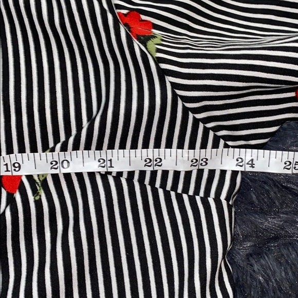 NWOT Japna 2 piece women’s lounge set❤️🖤 L - Picture 13 of 14